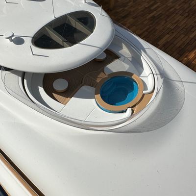 Breakthrough Yacht 14