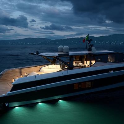 Moonraker 3 Yacht 14