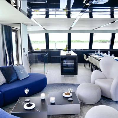 Maria Therese Yacht 11