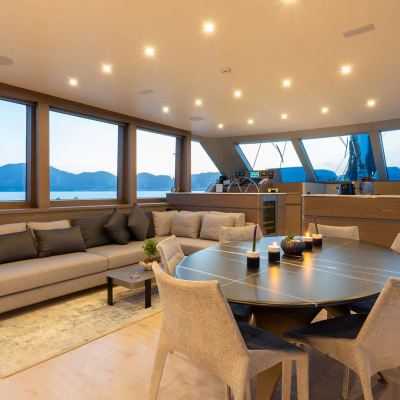Good Life Yacht 13