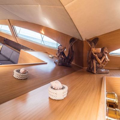 Kalinda Yacht 15