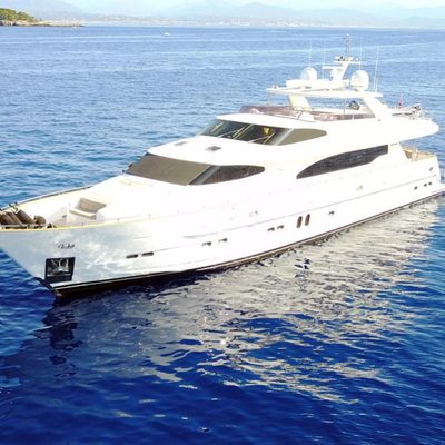 TRIPLE 888 EIGHT Yacht Charter Price - Horizon Yachts Luxury Yacht Charter