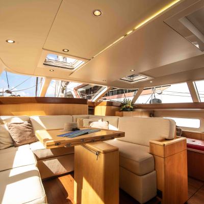 Black Pearl II Yacht 15