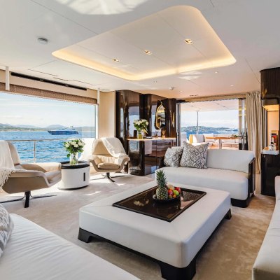 Nemesis OA Yacht 12