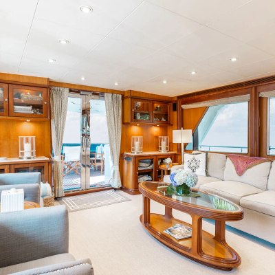 Changing Direction Yacht 12