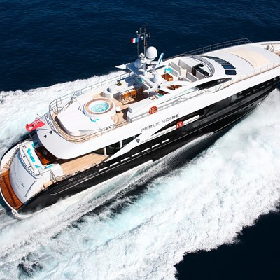 AILISH V Yacht - Heesen