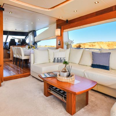 Grace XI Yacht 11