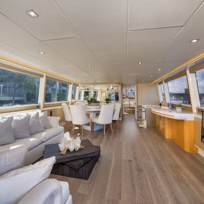 Afforded Leisure Yacht 11