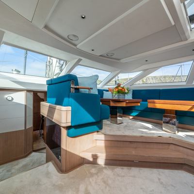 Karibu Yacht 15