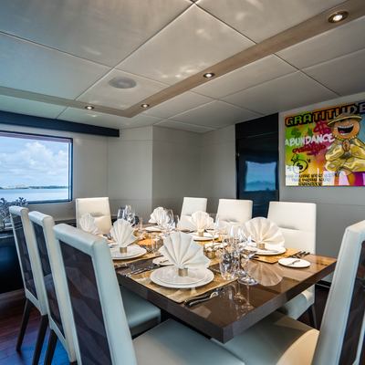 The Prestige Yacht 15