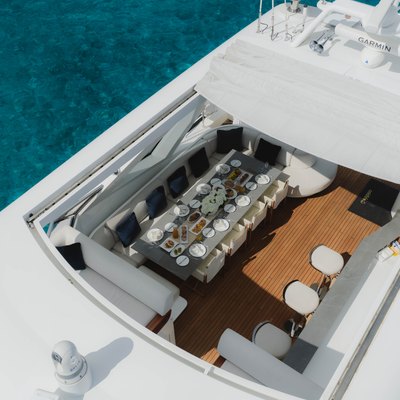 Carpe Diem Yacht 12