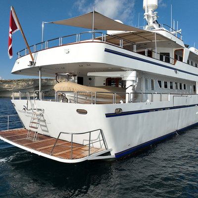 Cheetah Moon Yacht 15