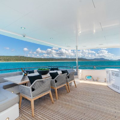 Pops Yacht Charter Price - Sunseeker Luxury Yacht Charter