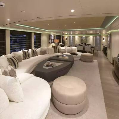 Hurricane Run Yacht 11