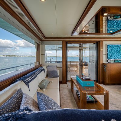 Sanctuary Yacht 11