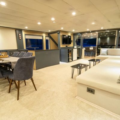 Impact Yacht 13