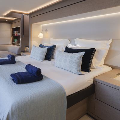 La Désirade Yacht 15