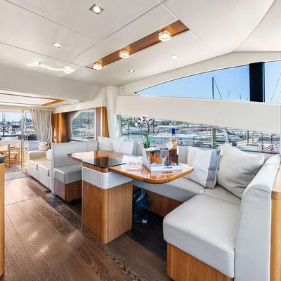 Guardian of the Sea Yacht 12