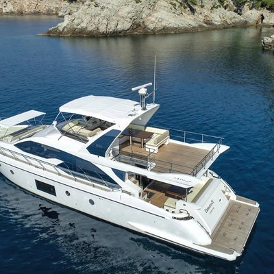Tamara II Yacht 14