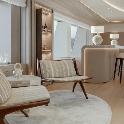 O'Madeleine Yacht 15