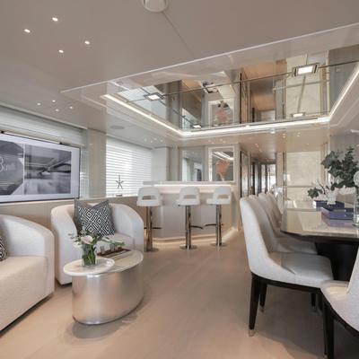 Perseverance Yacht 14