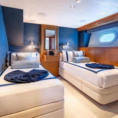 FAR NIENTE Yacht Charter Price - Westport Yachts Luxury Yacht Charter