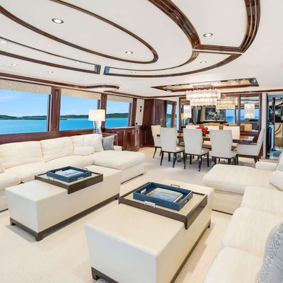 Cherry Bomb Yacht 12