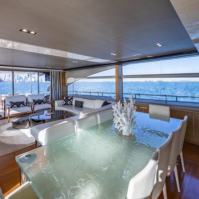 Freedom Yacht 13