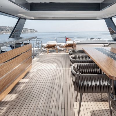 Theotokos VI Yacht 13