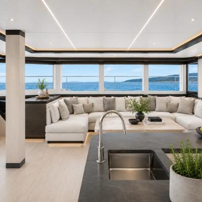 Under The Radar Yacht 13