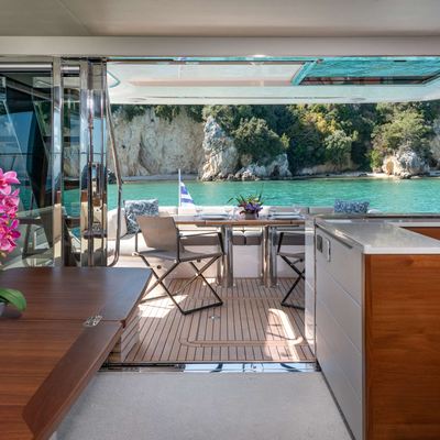 Far & Away Yacht 12