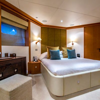 SIROCCO Yacht Charter Price - Heesen Luxury Yacht Charter