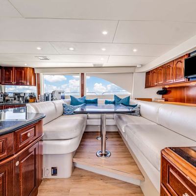 IV Tranquility Yacht 14