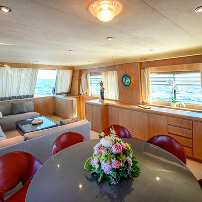 Sandi IV Yacht 14