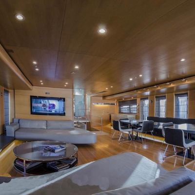 Not Guilty III Yacht 11