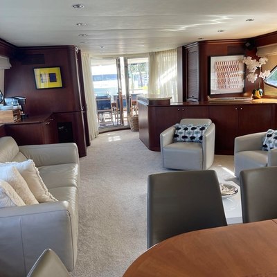 King of Hearts Yacht 12