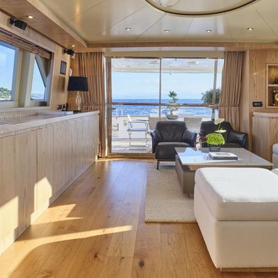 Star Link Yacht 13
