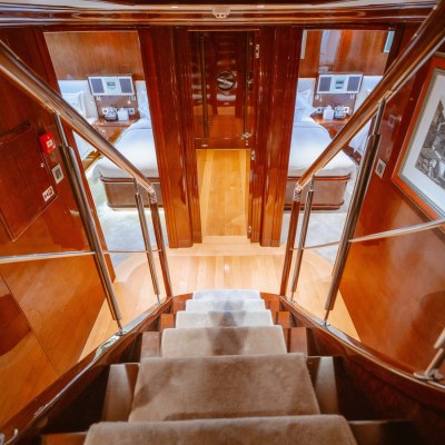 Silentworld Yacht 14