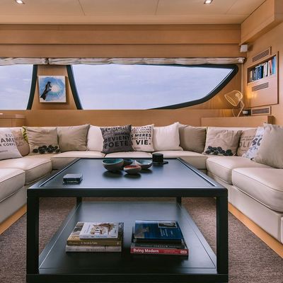 Seas The Day Yacht 12