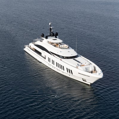 SAMURAI Yacht Charter Price - Alia Yacht Luxury Yacht Charter