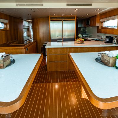 The Clubhouse Yacht 11