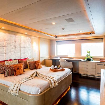 Polaris Yacht 14