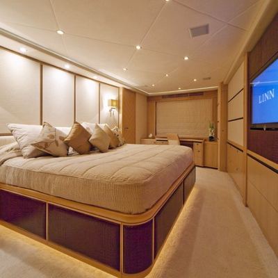 Blue Eyes Yacht 11