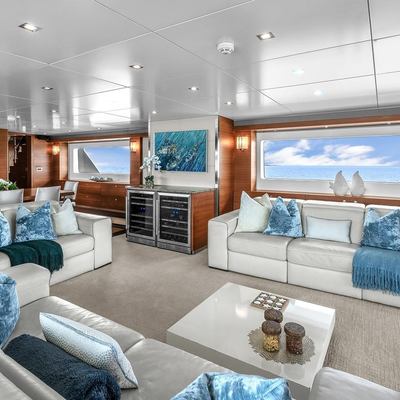 Sea Axis Yacht 13