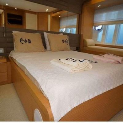 Reine Des Coeurs Yacht 13