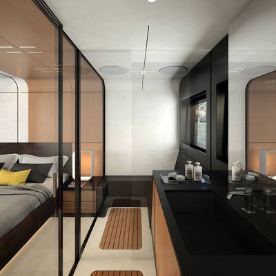 Moonraker 3 Yacht 12