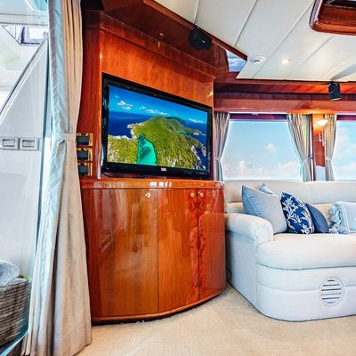 Southern Belle Yacht 12