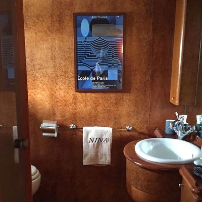 Nina Spirit of the Wind Yacht 15