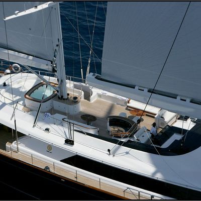 parsifal yacht cost