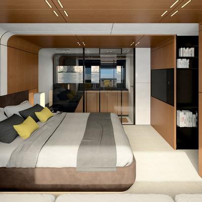 Moonraker 3 Yacht 11